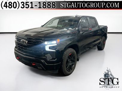 Used 2022 Chevrolet Silverado 1500 RST w/ Redline Edition
