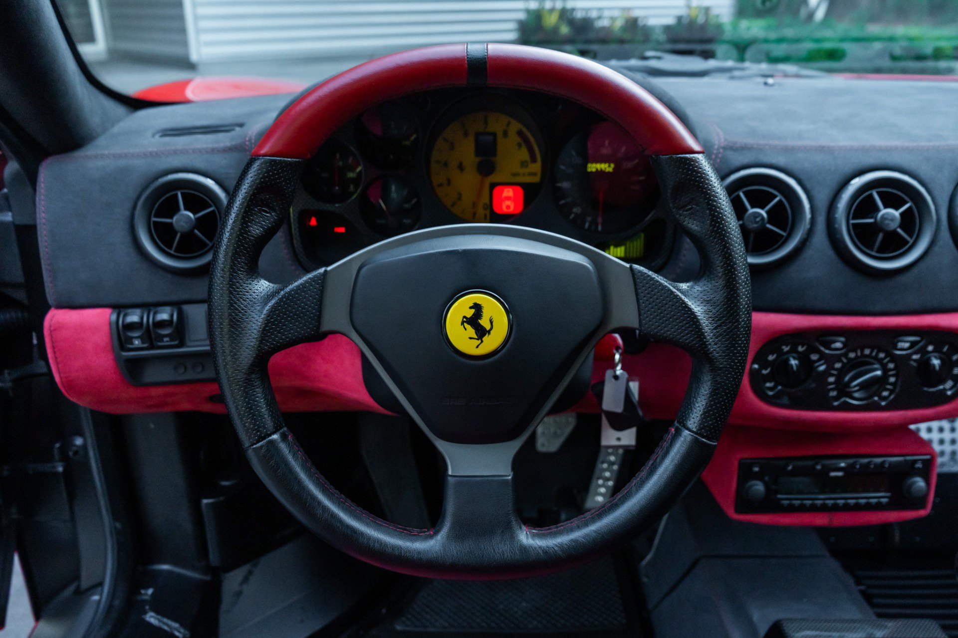 Used 2004 Ferrari 360 Challenge Stradale RWD image 11