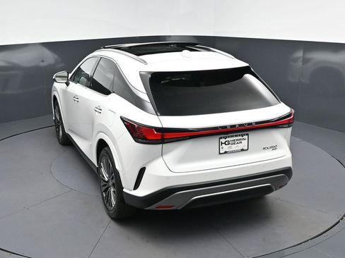 New 2026 Lexus RX 350 AWD image 34