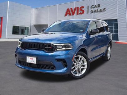 Used 2025 Dodge Durango GT