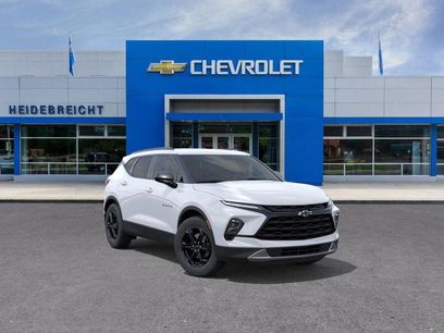 New 2025 Chevrolet Blazer LT w/ Midnight/Sport Edition