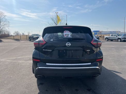 Used 2020 Nissan Murano S w/ Technology Package image 4