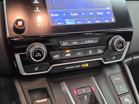 Certified 2021 Honda CR-V Touring image 34