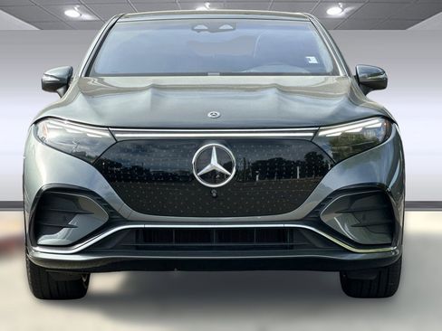 Certified 2023 Mercedes-Benz EQS 580 4MATIC SUV image 5