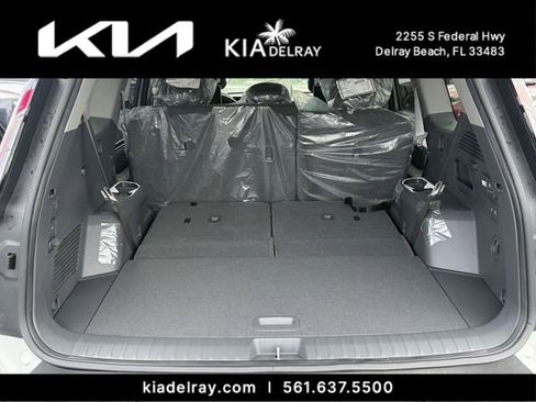 New 2026 Kia EV9 Wind image 8