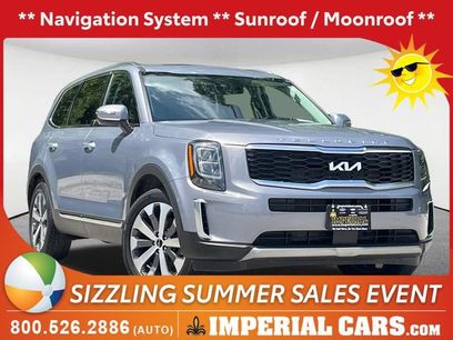 Used 2022 Kia Telluride EX w/ EX Premium Package
