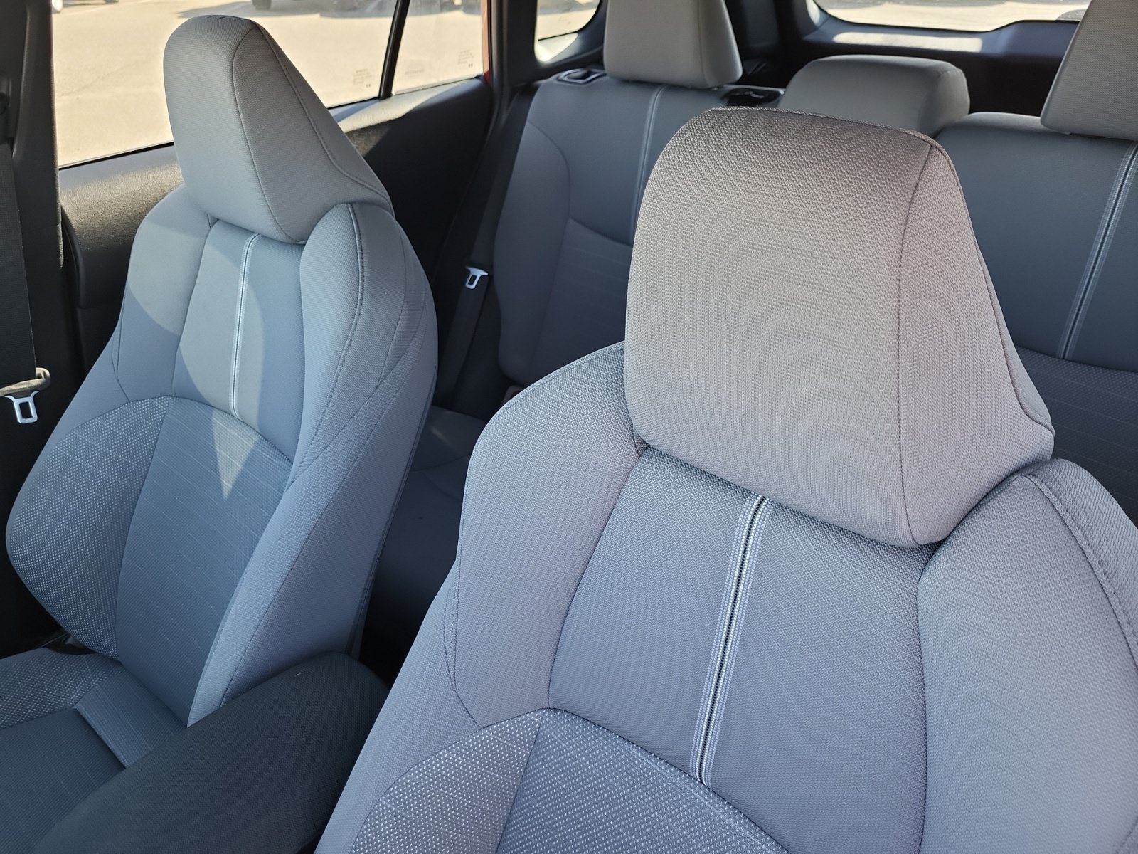 Used 2024 Toyota Corolla Cross AWD Hybrid image 19