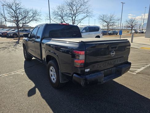 Used 2022 Nissan Frontier S w/ Technology Package image 5