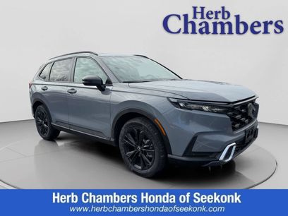 New 2026 Honda CR-V Sport Touring
