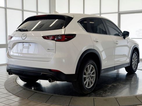 Used 2022 MAZDA CX-5 AWD 2.5 S image 8
