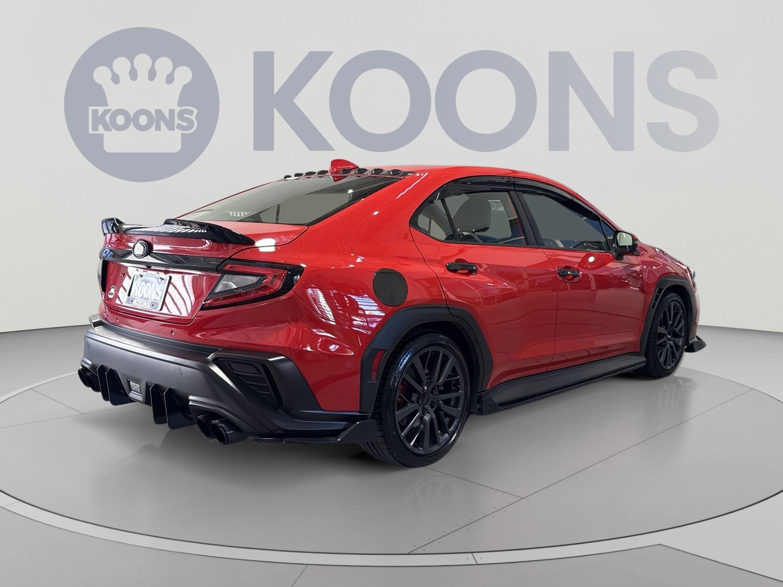 Used 2022 Subaru WRX GT AWD/4WD image 11