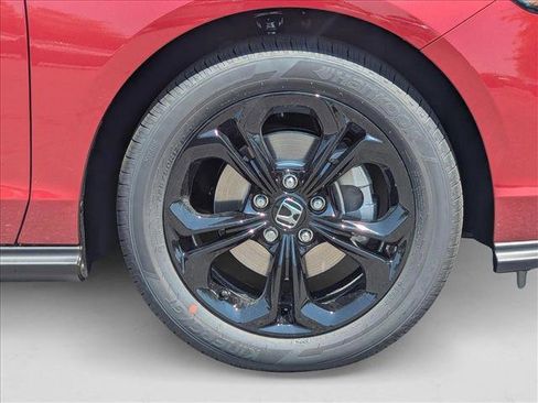 New 2025 Honda Accord SE image 10