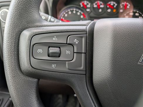 New 2026 Chevrolet Silverado 1500 Custom image 12