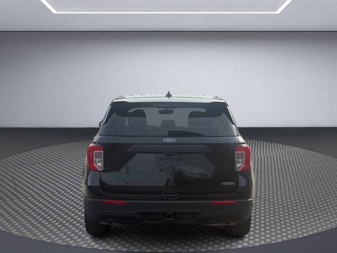 Used 2022 Ford Explorer 4WD Police Interceptor image 8