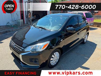 Used 2023 Mitsubishi Mirage ES
