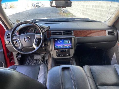 Used 2012 GMC Sierra 2500 SLT w/ SLT Convenience Package AWD/4WD image 21