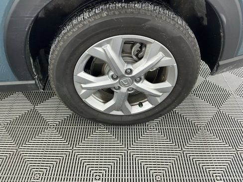 Certified 2024 Honda HR-V LX image 36