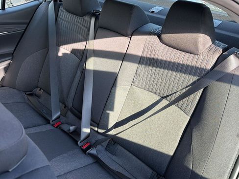 New 2026 Toyota Camry LE FWD image 30
