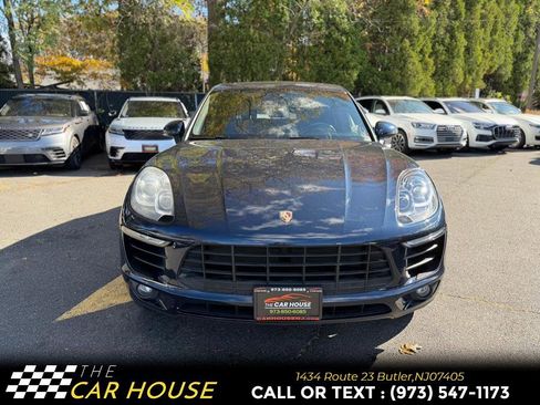 Used 2017 Porsche Macan S image 3