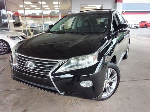Used 2015 Lexus RX 350 AWD image 1