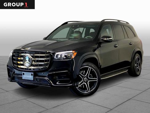 Used 2024 Mercedes-Benz GLS 450 4MATIC image 1