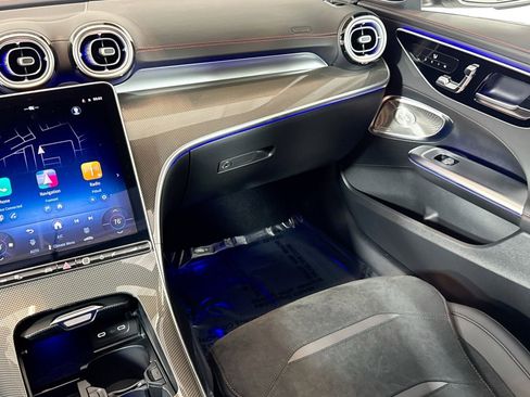 New 2026 Mercedes-Benz C 43 AMG 4MATIC Sedan image 21