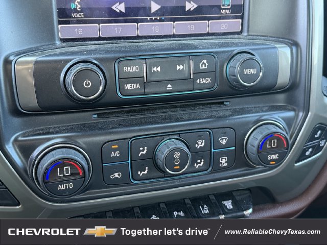 Used 2015 Chevrolet Silverado 3500 High Country w/ Duramax Plus Package AWD/4WD image 22