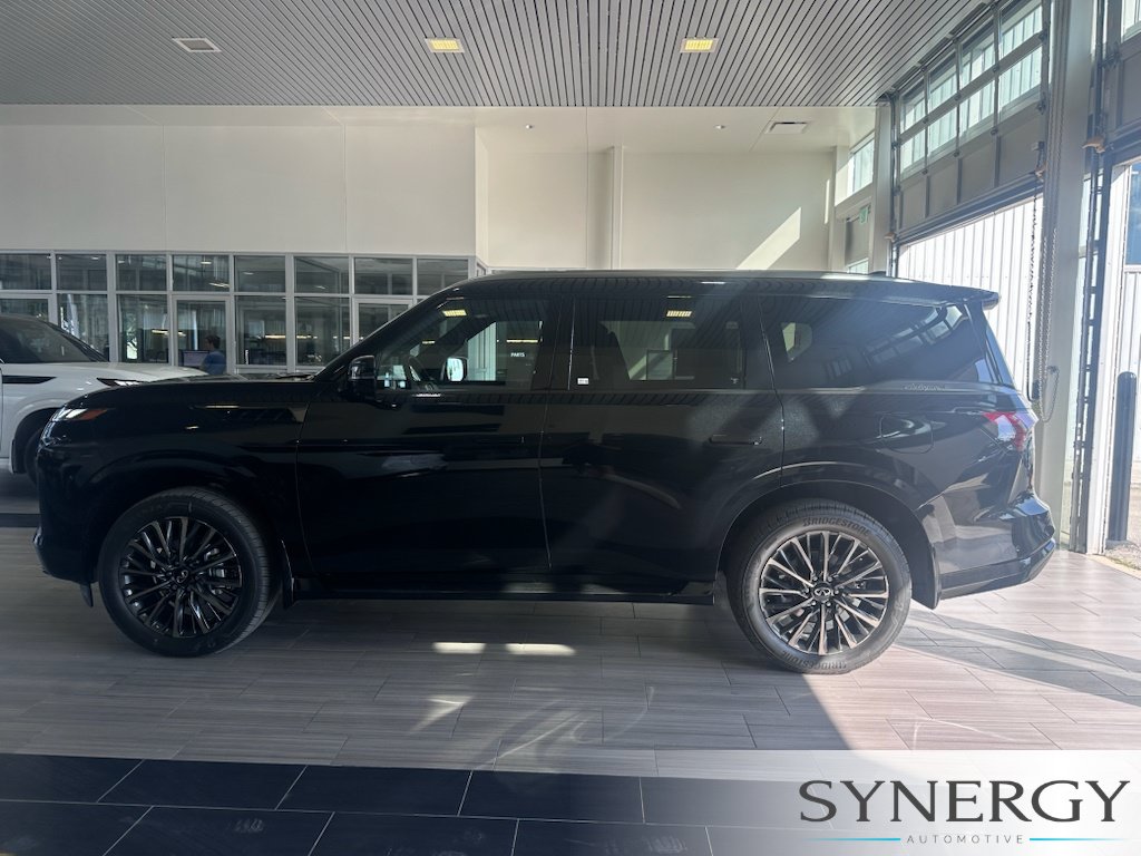 New 2027 INFINITI QX80 Autograph AWD/4WD image 13