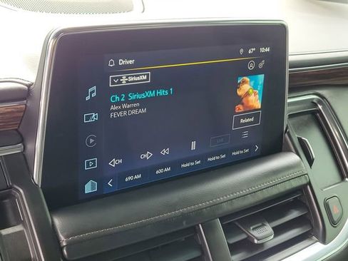 Certified 2022 Chevrolet Tahoe High Country image 37