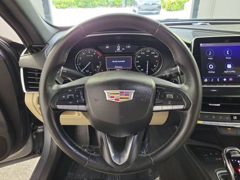 Used 2022 Cadillac CT5 Luxury RWD image 25