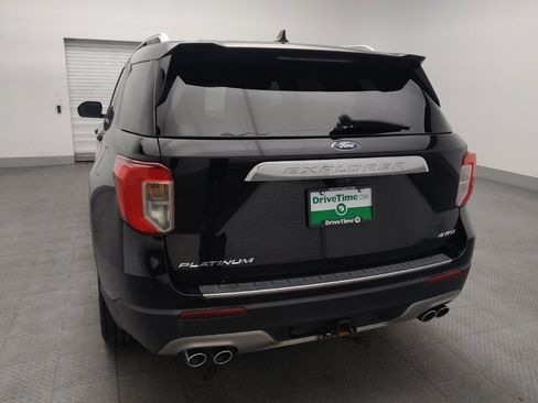 Used 2021 Ford Explorer Platinum w/ Equipment Group 601A AWD/4WD image 6