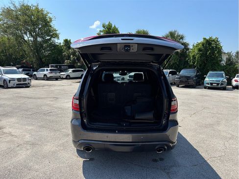 Used 2020 Dodge Durango SRT w/ Technology Group AWD/4WD image 49