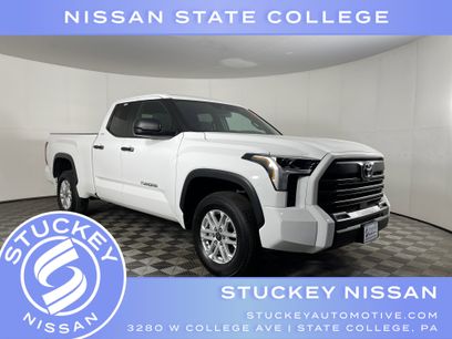 Used 2025 Toyota Tundra SR5