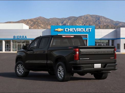 New 2026 Chevrolet Silverado 1500 RST AWD/4WD image 3