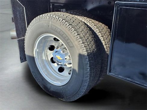 New 2025 Chevrolet Silverado 3500 W/T w/ WT Convenience Package image 16