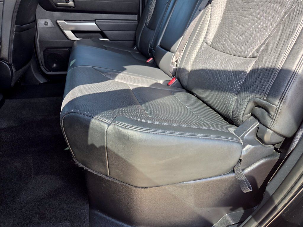 Used 2022 Toyota Tundra SR5 w/ SR5 Premium Package RWD image 22
