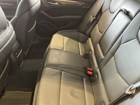 Used 2025 Cadillac CT5 V Blackwing w/ Super Cruise 1 Package RWD image 16