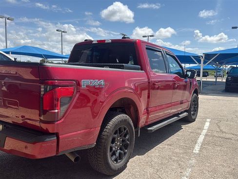 Used 2025 Ford F150 XLT w/ Equipment Group 302A MID AWD/4WD image 4
