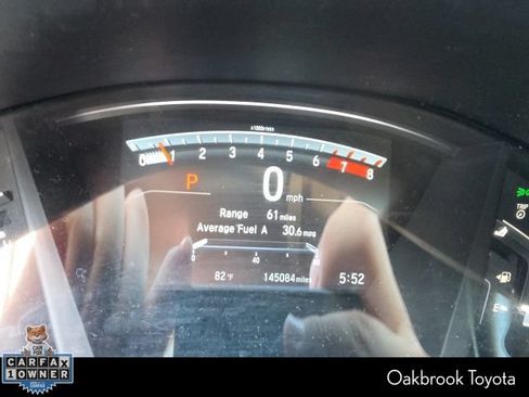 Used 2017 Honda CR-V Touring image 11