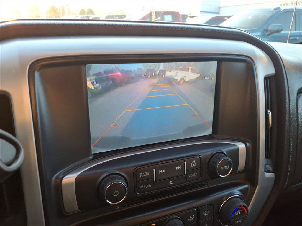 Used 2014 GMC Sierra 1500 SLE w/ Texas SLE Value Package AWD/4WD image 24