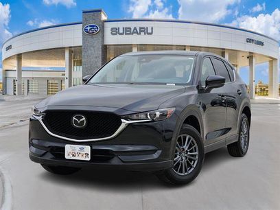 Used 2021 MAZDA CX-5 Touring