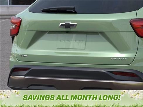 New 2026 Chevrolet Trax ACTIV FWD image 14