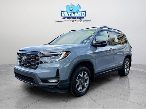 Certified 2023 Honda Passport TrailSport image 21