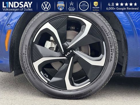 Used 2023 Kia EV6 GT-Line w/ GT-Line Suede Seat Package image 8