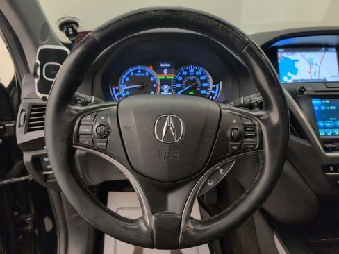 Used 2019 Acura MDX SH-AWD w/ Technology Package image 36