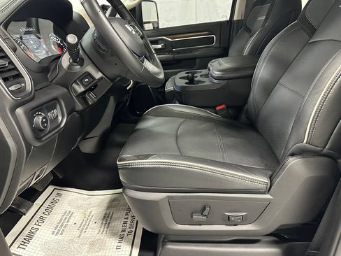 Used 2024 RAM 3500 Laramie AWD/4WD image 13