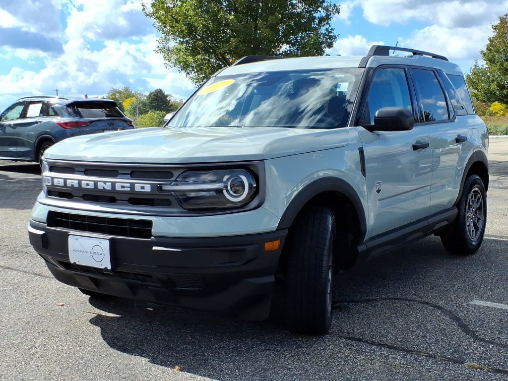 Used 2024 Ford Bronco Sport Big Bend AWD/4WD image 6