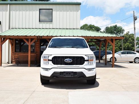 Used 2022 Ford F150 XL w/ STX Appearance Package AWD/4WD image 3