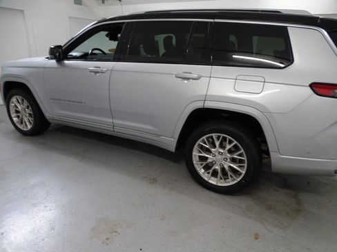 Certified 2021 Jeep Grand Cherokee L Summit w/ Advanced Protech Group IV image 20