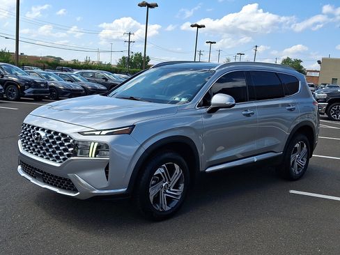 Certified 2023 Hyundai Santa Fe SEL w/ Premium Package AWD/4WD image 3